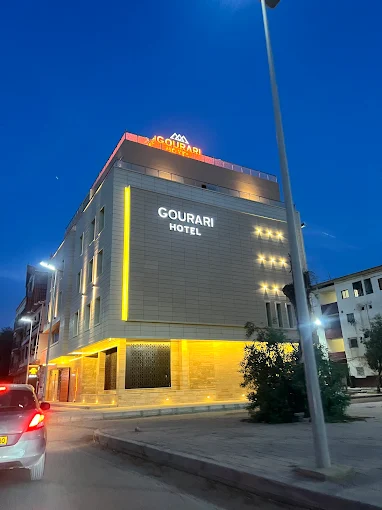 GOURARI Hotel