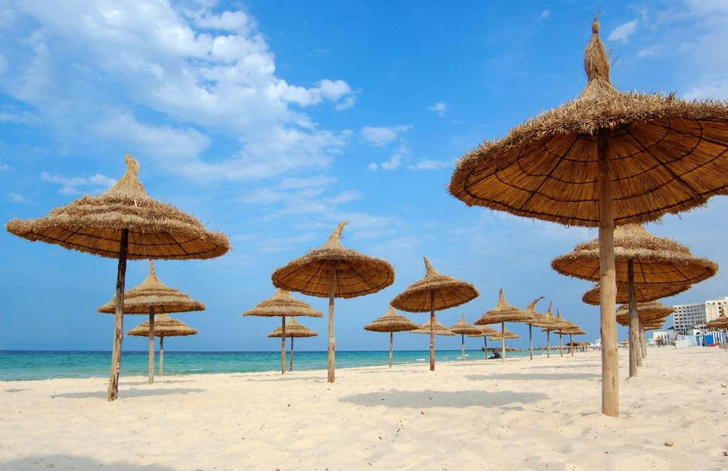 photo Golden Tulip President Hammamet