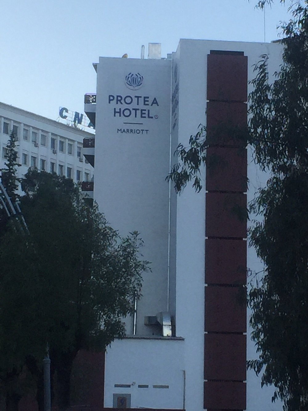 Protea Panoramic Hotel