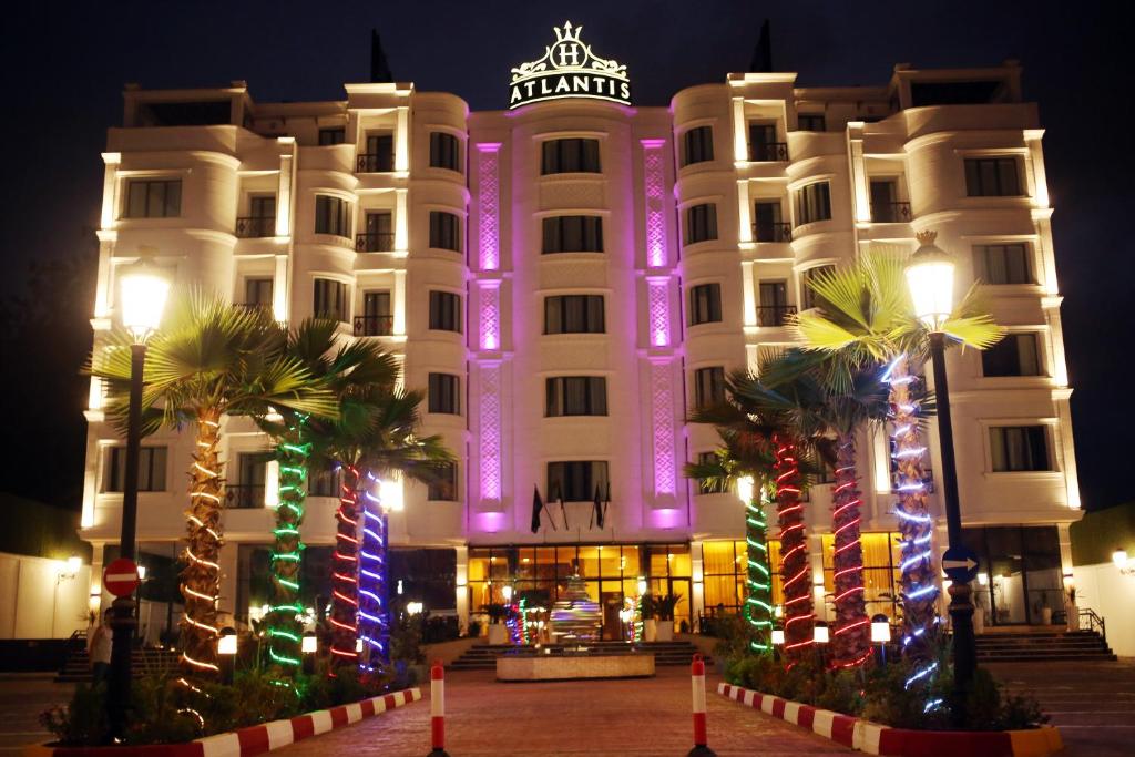 ATLANTIS BEJAIA AEROPORT