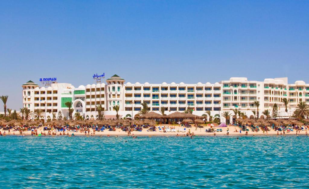 El Mouradi Menzeh