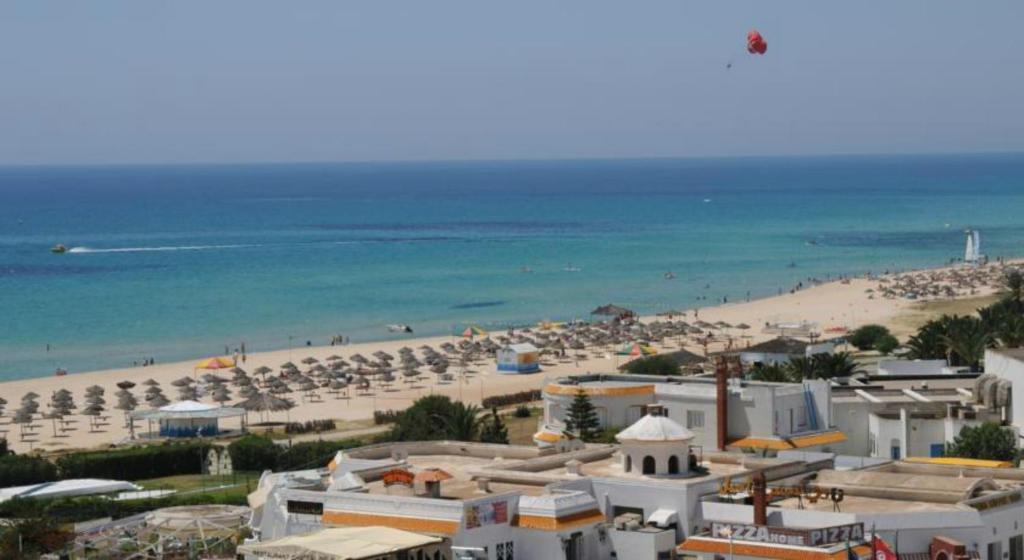 photo Golden Tulip President Hammamet
