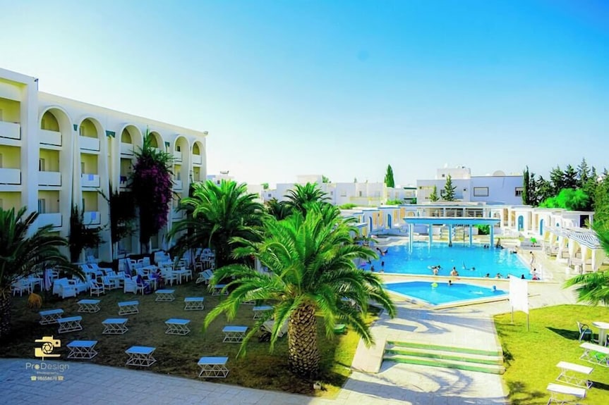 Hotel Excel Hammamet