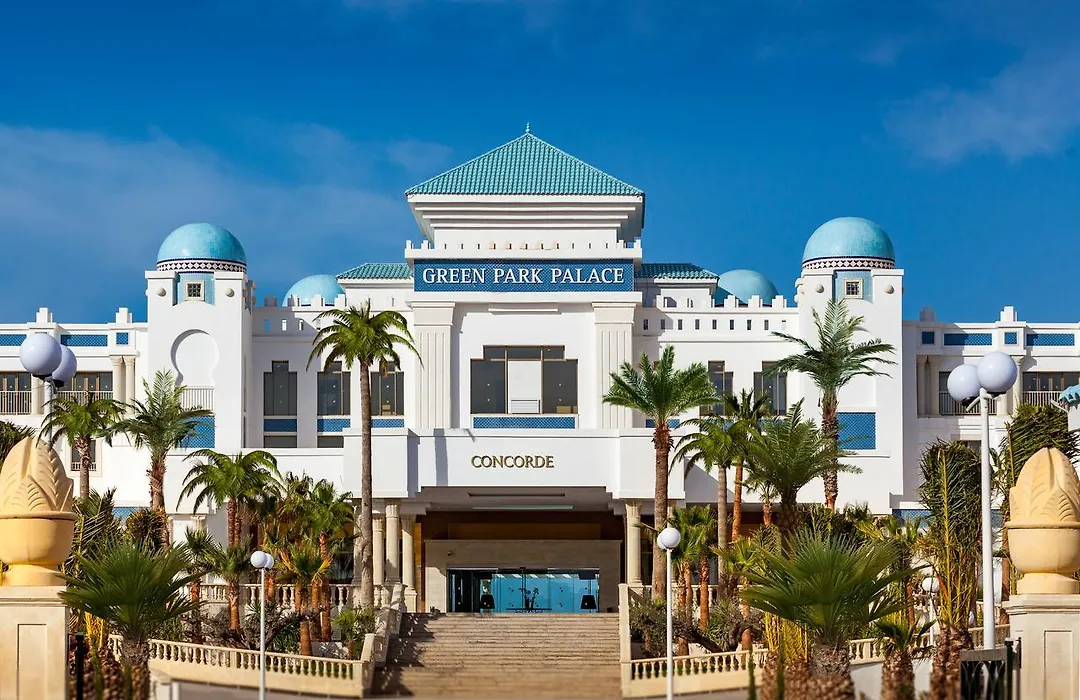 Barcelo Concorde Green Park Palace