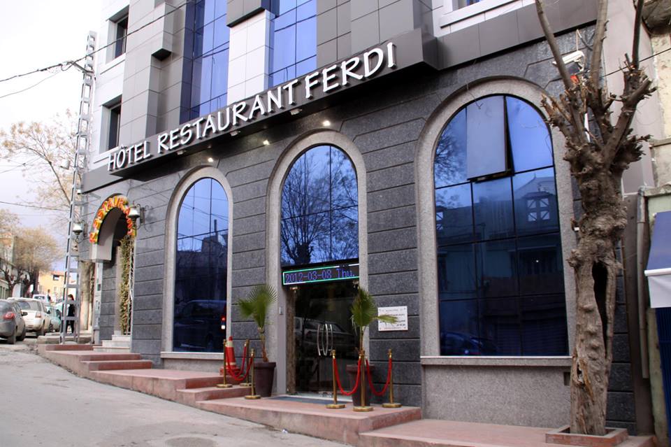 FERDI
