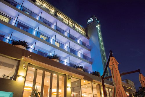 Hotel AZ Vague D'Or - Palm Beach