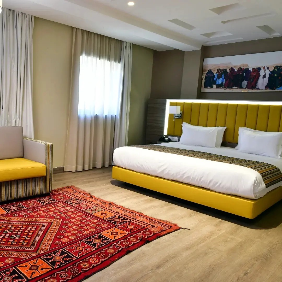 photo Naya Hotel Bab Ezzouar (Ex Tulip Inn)