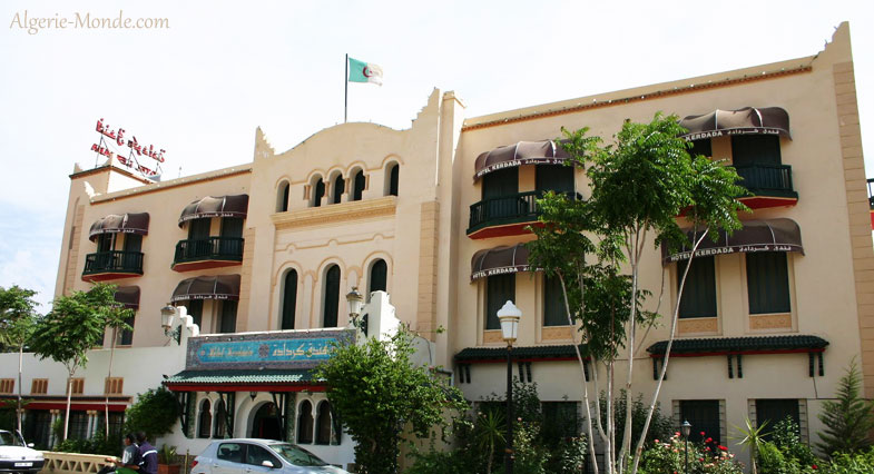 Kerdada hotel