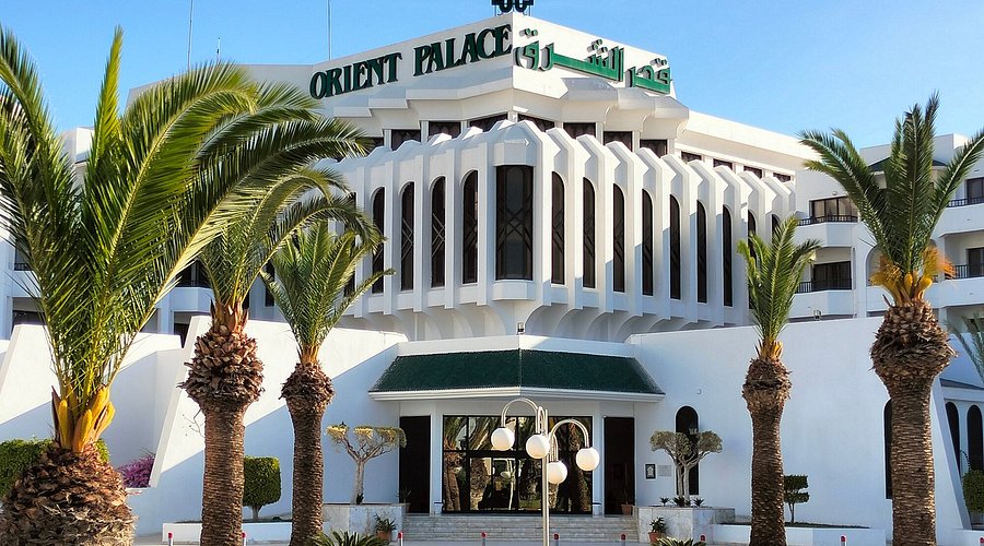 L'Orient Palace