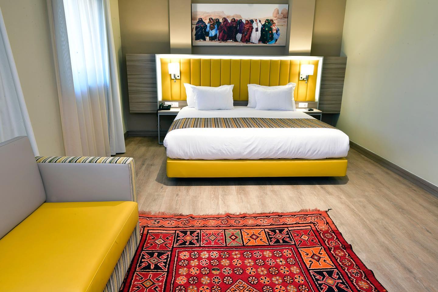 photo Naya Hotel Bab Ezzouar (Ex Tulip Inn)