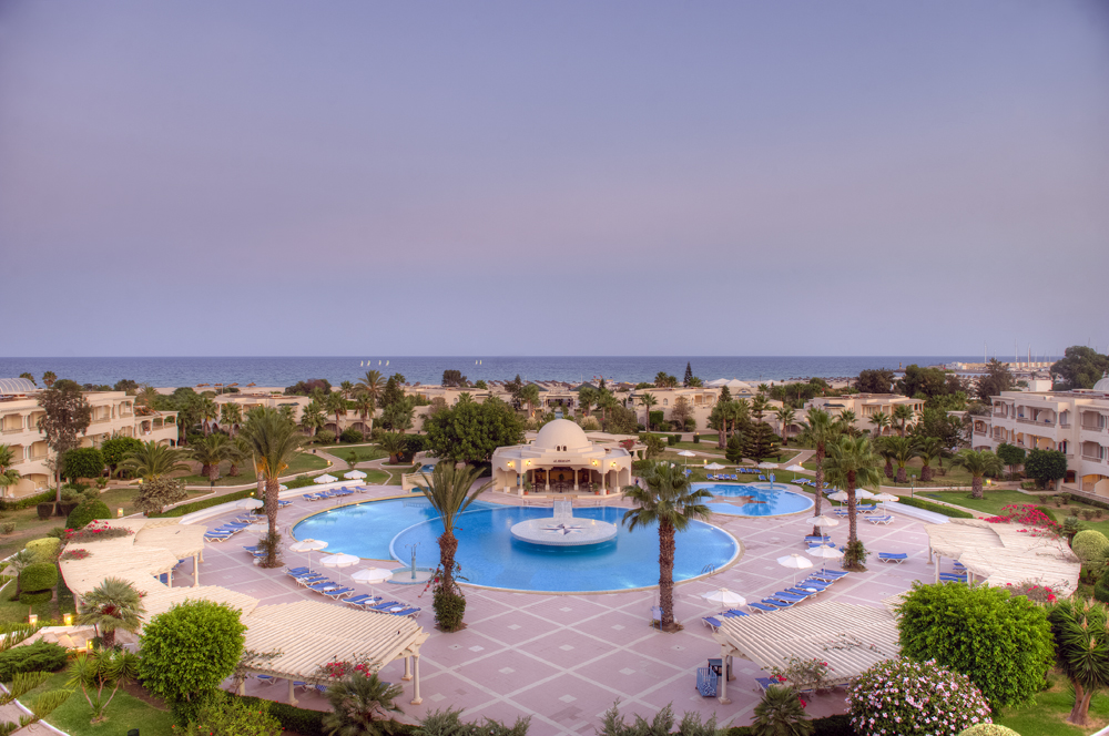 Le Royal Hammamet