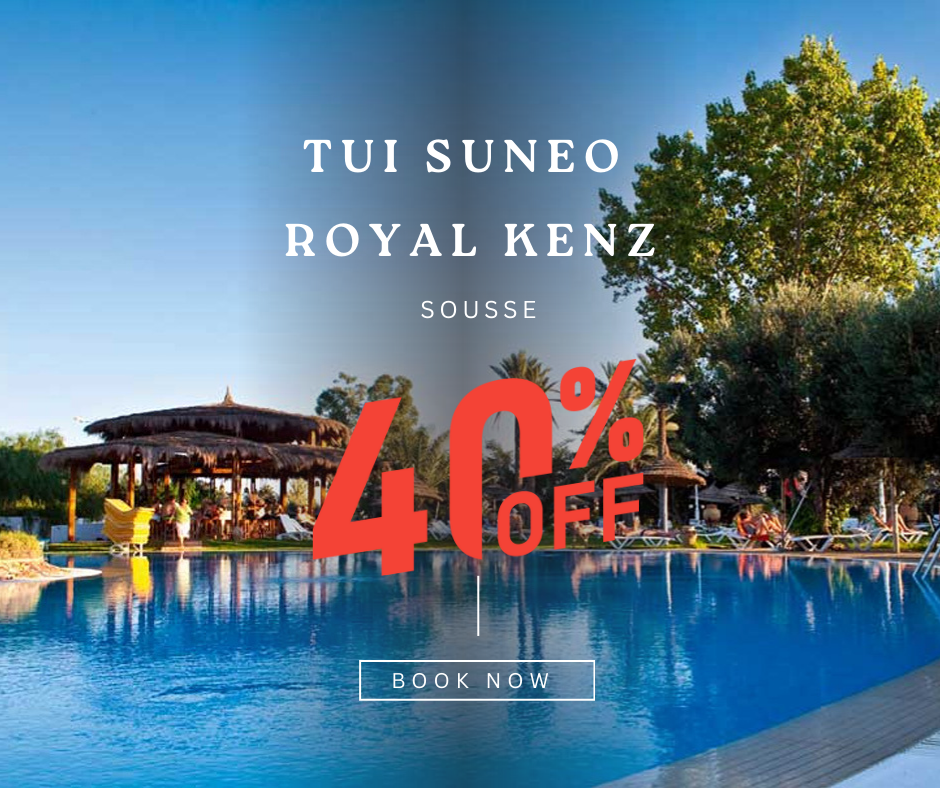 TUI SUNEO Royal Kenz