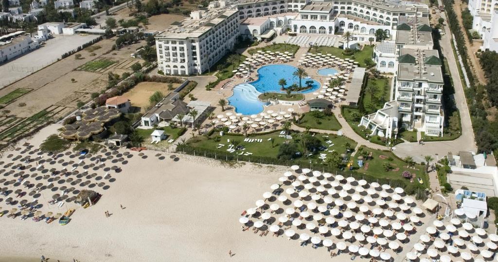 El Mouradi palm marina