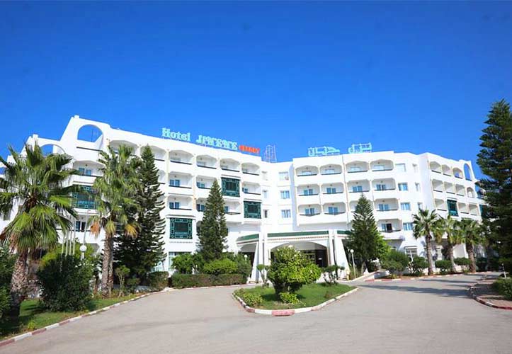 Hotel Jinen