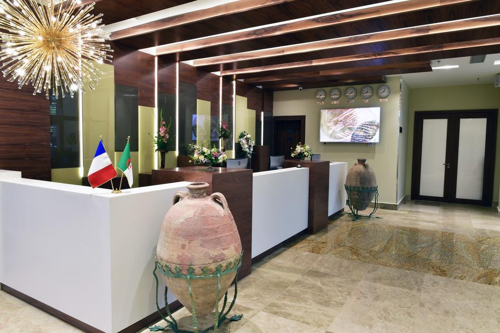 photo Naya Hotel Bab Ezzouar (Ex Tulip Inn)