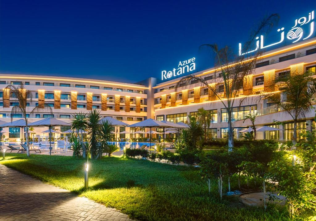 Azure Rottana Thalasso & Resort