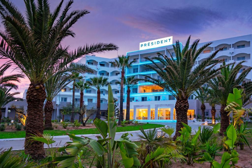 photo Golden Tulip President Hammamet