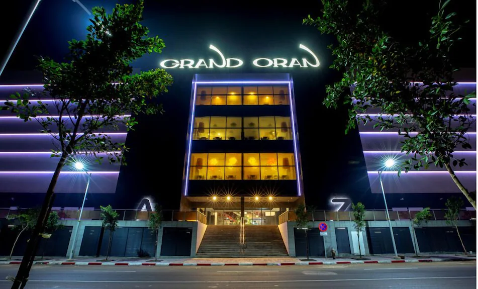 AZ GRAND ORAN