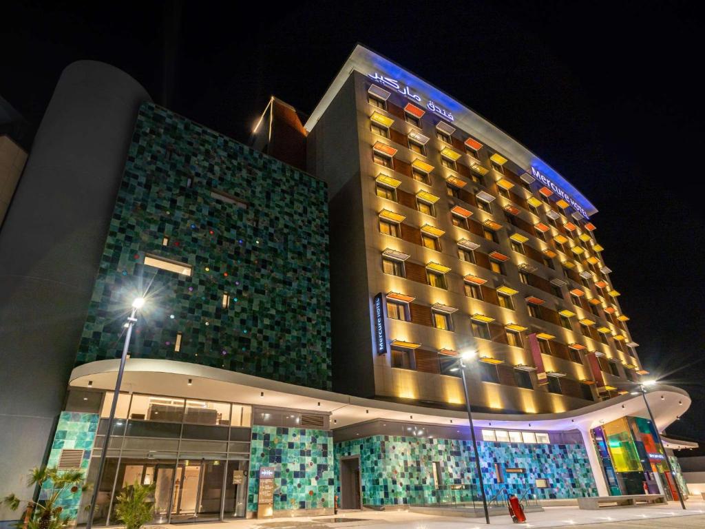 Mercure Alger Palais des Congres