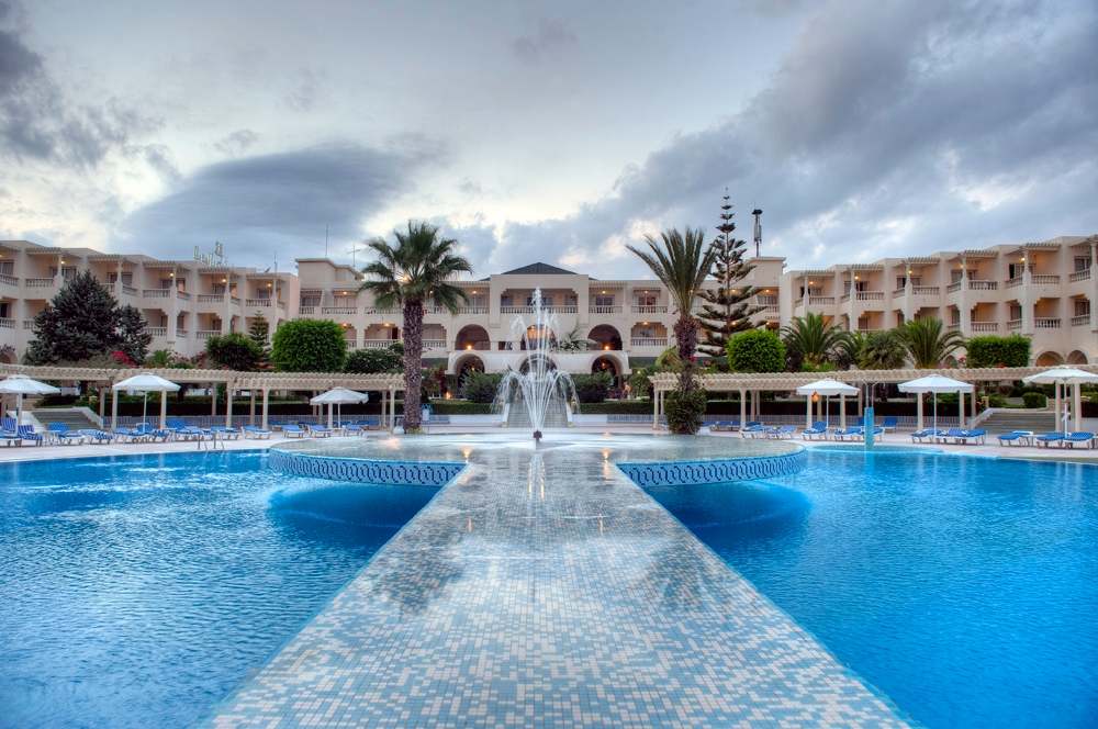 photo Le Royal Hammamet