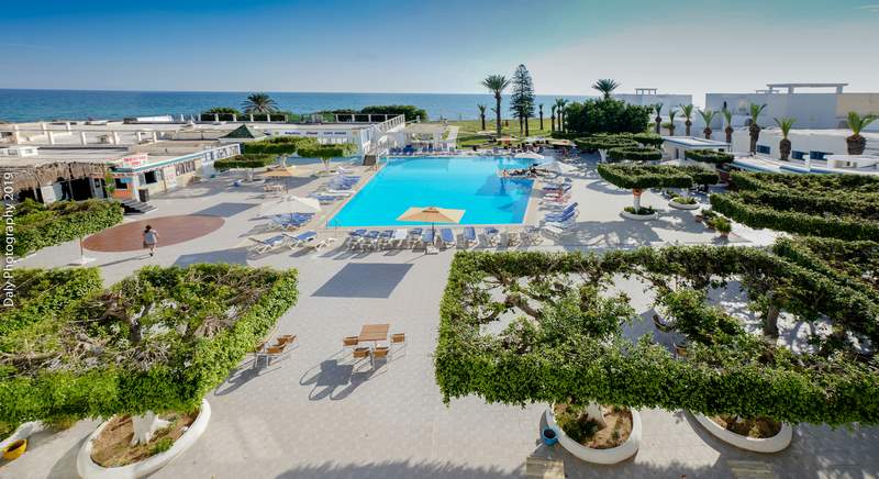 Les Pyramides Hotel Club & Spa