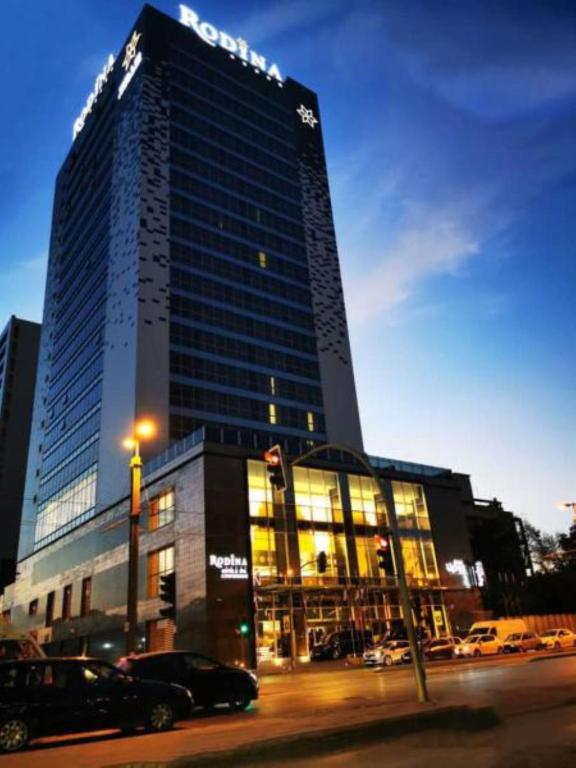 Rodina SPA & Conferences