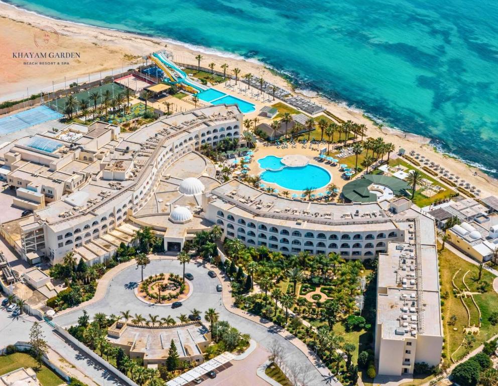 Khayam Garden Beach & Spa