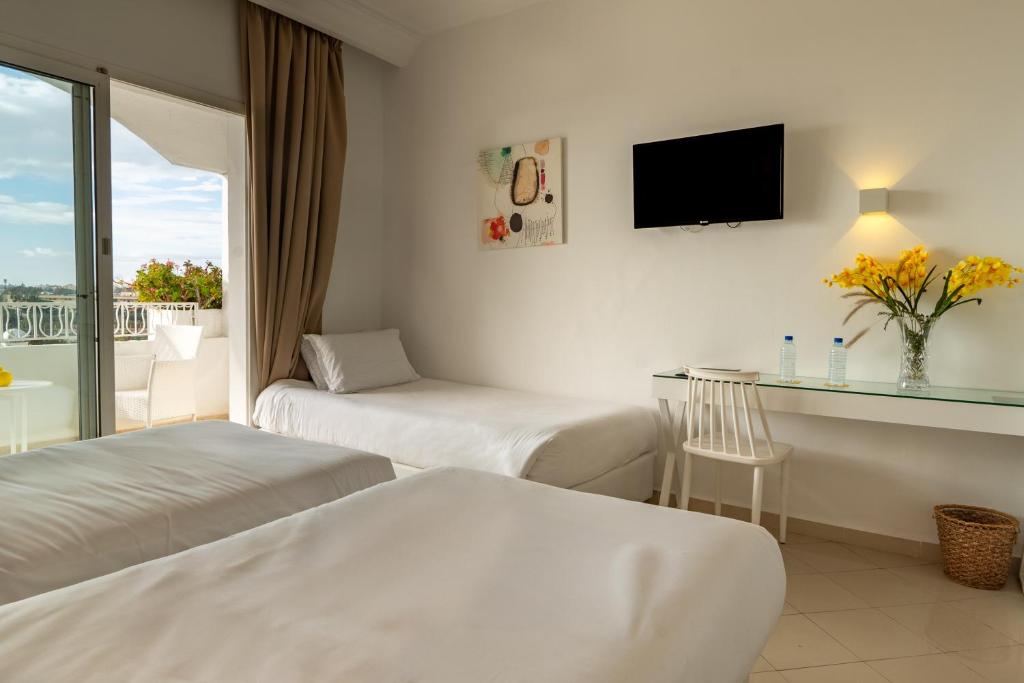 photo Golden Tulip President Hammamet