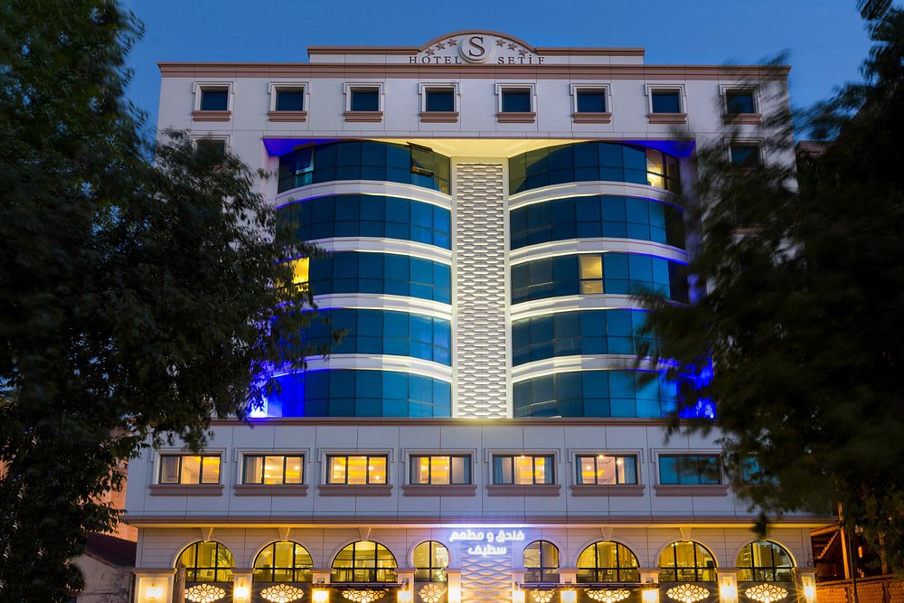 Setif Hotel (Ex Best Western)