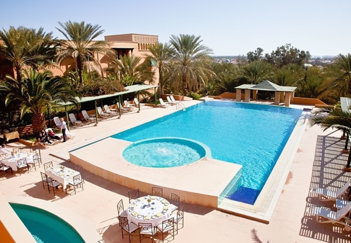 Ksar rouge Tozeur