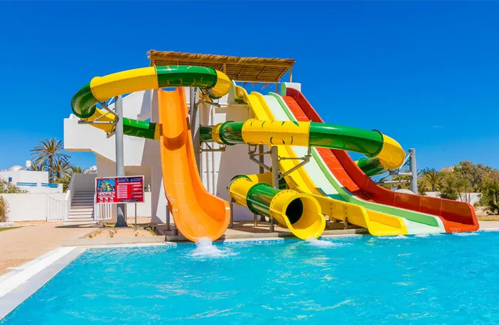 Djerba Holiday beach