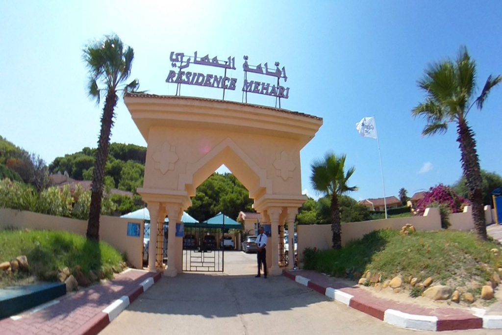 Residence Golden Yasmin Mehari Tabarka