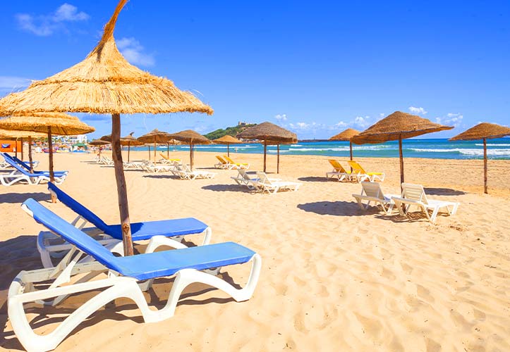 photo Itropika Beach