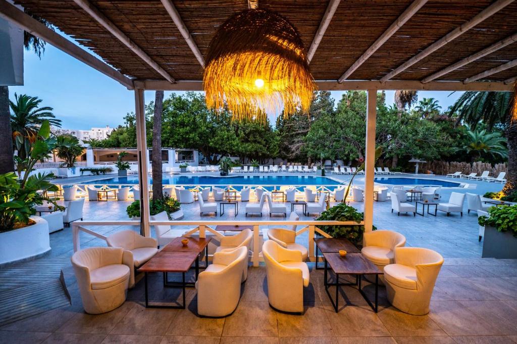photo Golden Tulip President Hammamet