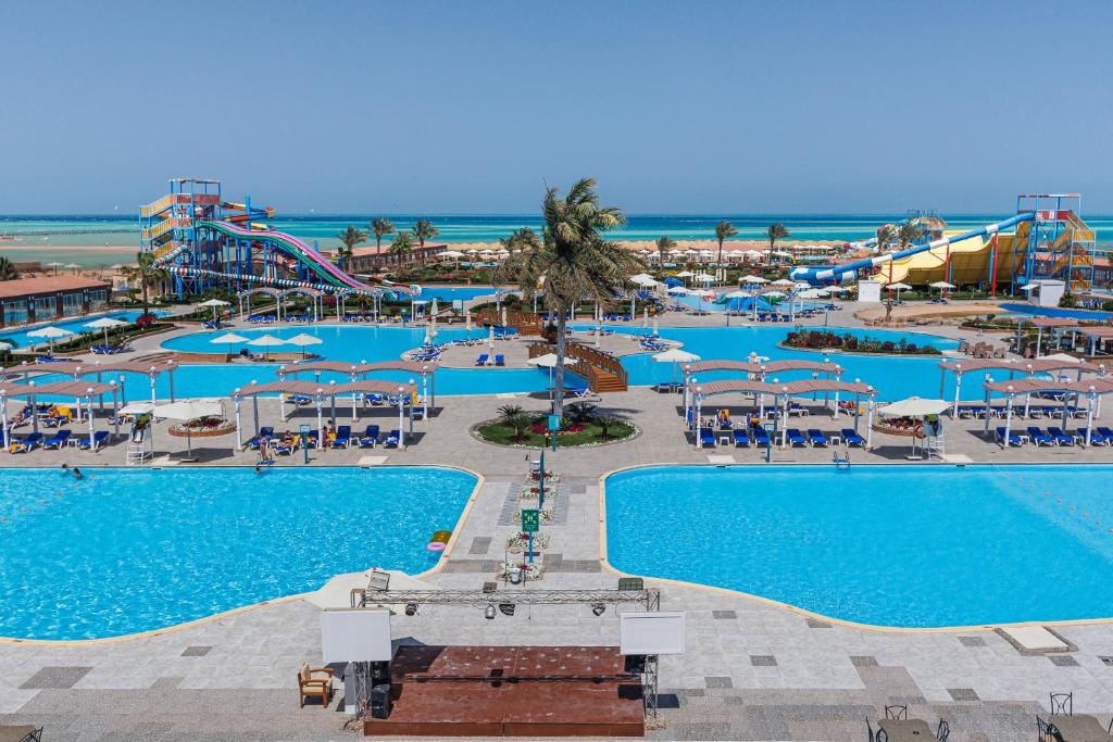 photo Hurghada  9 nuits :  Sunrise Alora Aqua Park Resort 5*  (Ete 2026)