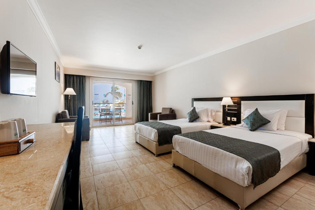 photo Hurghada  9 nuits :  Sunrise Alora Aqua Park Resort 5*  (Ete 2026)