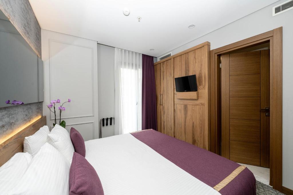 photo ISTANBUL  (Eté 2026)  07 NUITS / 08 JOURS Hotel Graziella Gold 4*