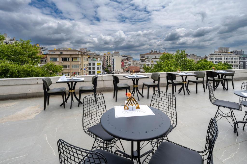 photo ISTANBUL  (Eté 2026)  07 NUITS / 08 JOURS Hotel Graziella Gold 4*