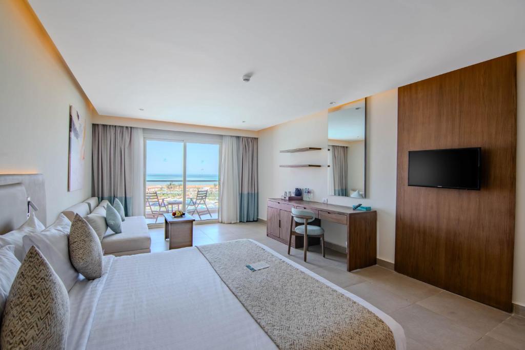 photo Hurghada  9 nuits :  Sunrise Alora Aqua Park Resort 5*  (Ete 2026)