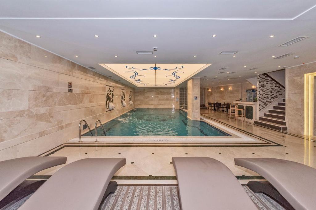 photo ISTANBUL (Ete 2026 ) 07 NUITS / 08 JOURS Hôtel Piya Sport 4*