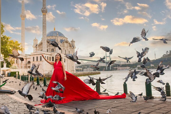 Istanbul 05 nuits / 06 jours (HOTEL BISETUN 4*)