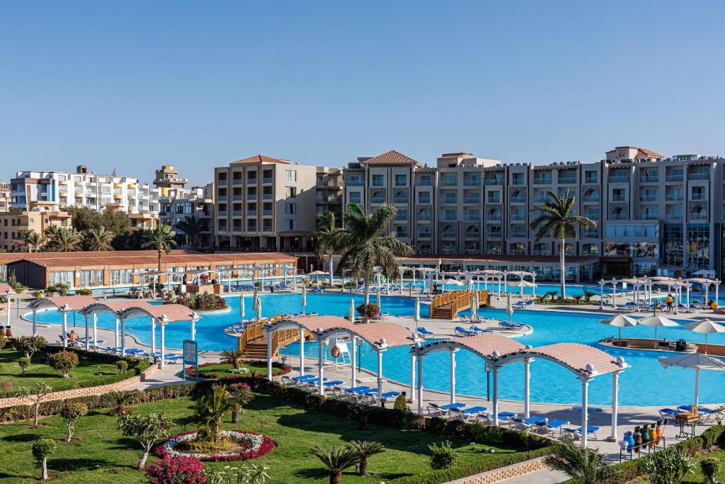 photo Hurghada  9 nuits :  Sunrise Alora Aqua Park Resort 5*  (Ete 2026)