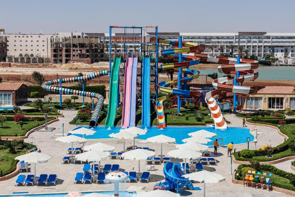photo Hurghada  9 nuits :  Sunrise Alora Aqua Park Resort 5*  (Ete 2026)
