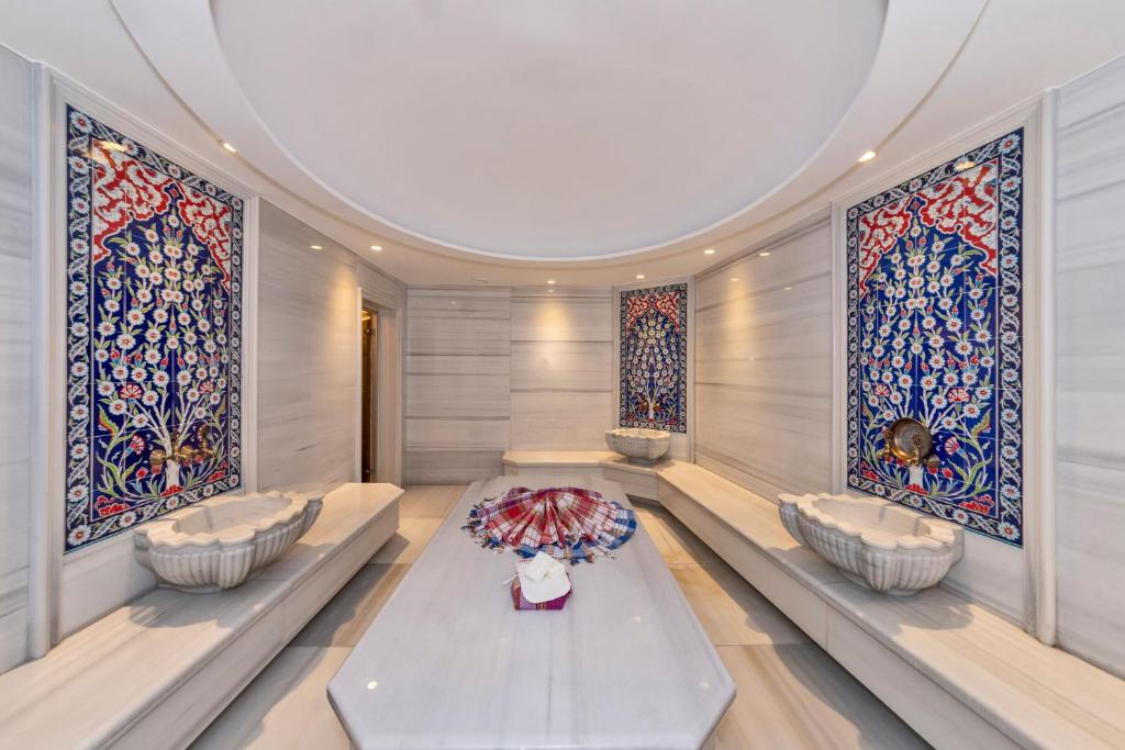 photo ISTANBUL (Ete 2026 ) 07 NUITS / 08 JOURS Hôtel Piya Sport 4*