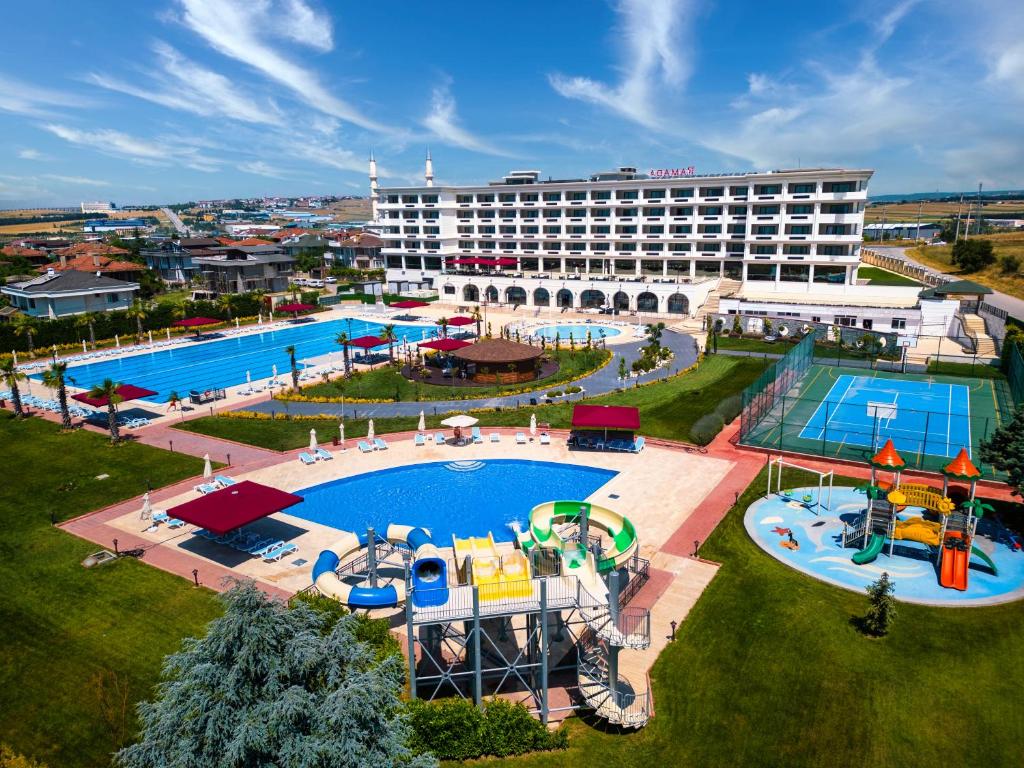 SILIVRI & ISTANBUL  ( Été  2026 )
