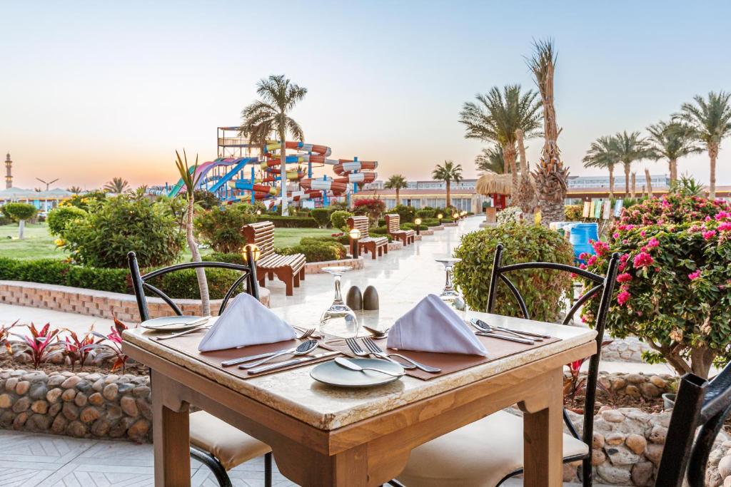 photo Hurghada  9 nuits :  Sunrise Alora Aqua Park Resort 5*  (Ete 2026)