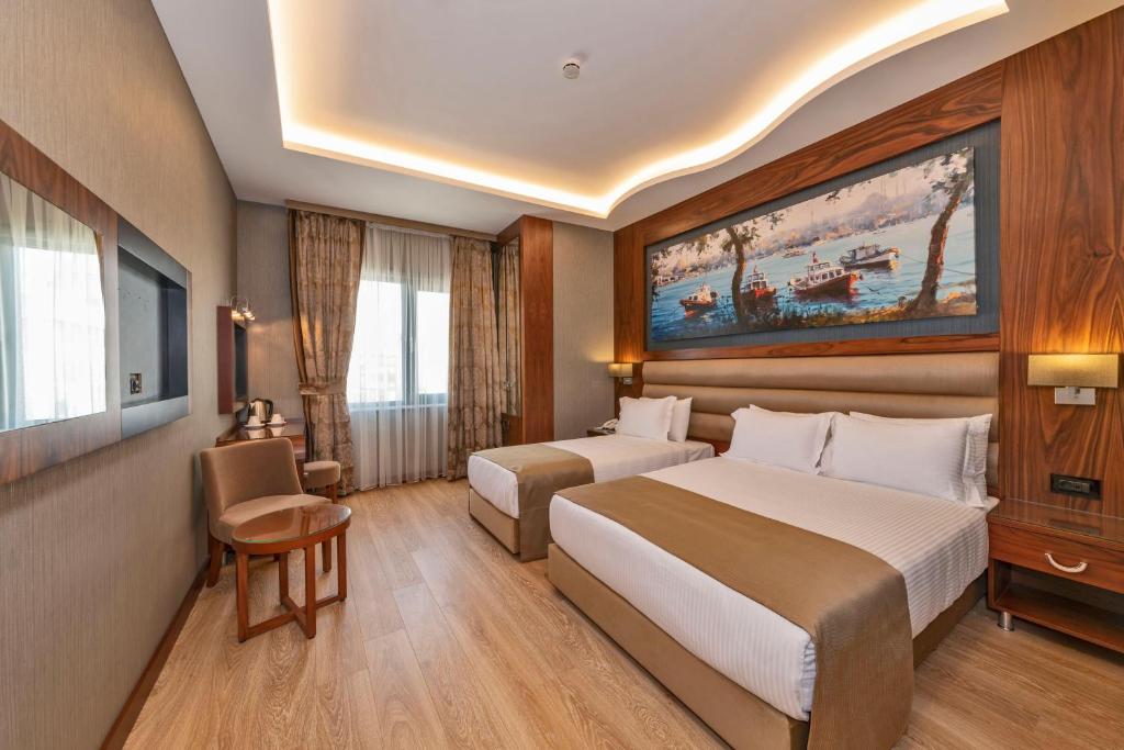 photo ISTANBUL (Ete 2026 ) 07 NUITS / 08 JOURS Hôtel Piya Sport 4*