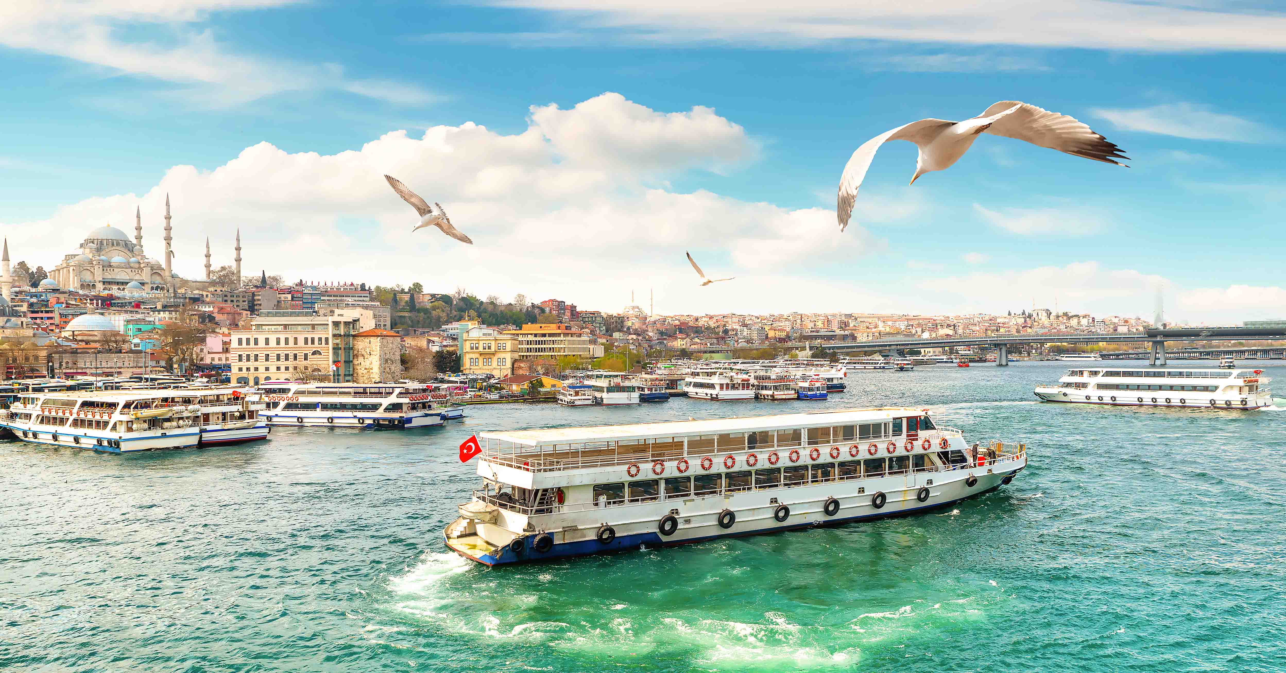 photo ISTANBUL  (Eté 2026)  07 NUITS / 08 JOURS Hotel Graziella Gold 4*