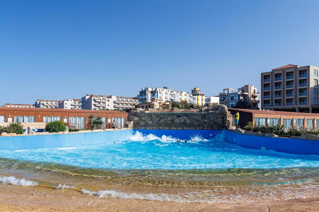 photo Hurghada  9 nuits :  Sunrise Alora Aqua Park Resort 5*  (Ete 2026)