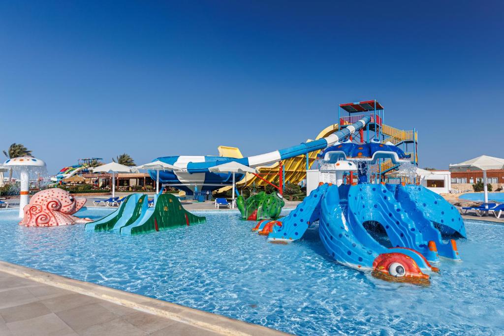 photo Hurghada  9 nuits :  Sunrise Alora Aqua Park Resort 5*  (Ete 2026)